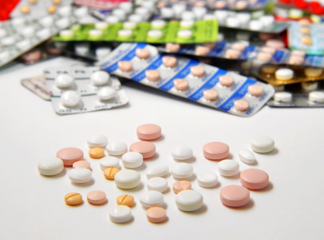 前立腺肥大 一覧